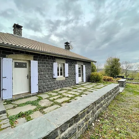 Сasa de vacaciones Maison En Forêt Avec Terrasse, Jeux Pour Enfants Et Cheminée, Près Du Pic Du Lizieux Et Du Bleu - Fr-1-582-235