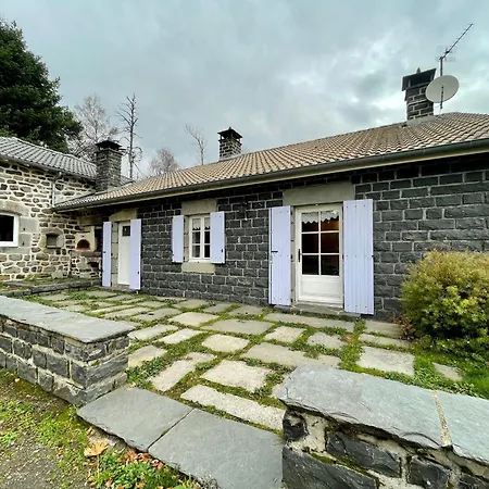 Maison En Foret Avec Terrasse, Jeux Pour Enfants Et Cheminee, Pres Du Pic Du Lizieux Et Du Bleu - Fr-1-582-235 Kır Evi *