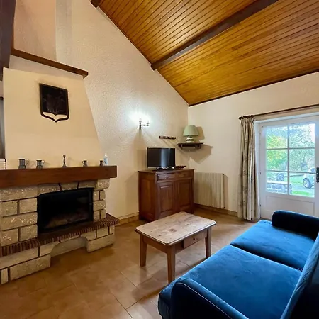 Maison En Foret Avec Terrasse, Jeux Pour Enfants Et Cheminee, Pres Du Pic Du Lizieux Et Du Bleu - Fr-1-582-235 * Araules