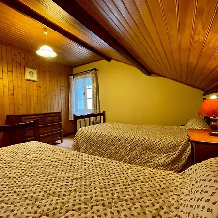 Сasa de vacaciones Maison En Forêt Avec Terrasse, Jeux Pour Enfants Et Cheminée, Près Du Pic Du Lizieux Et Du Bleu - Fr-1-582-235 *